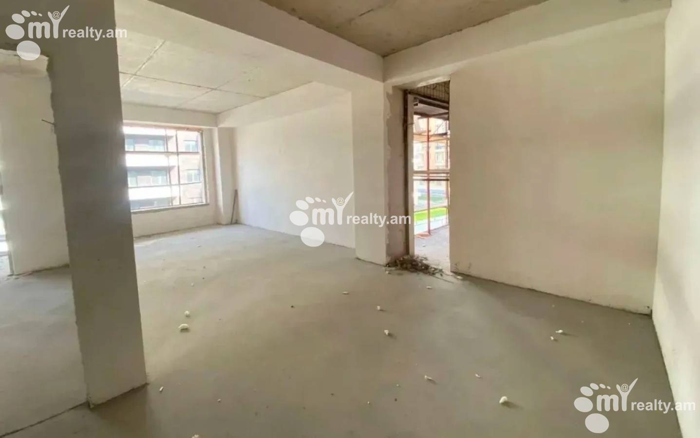 3 սենյականոց բնակարան  Անտառային փող, Կենտրոն Երևան, 156914