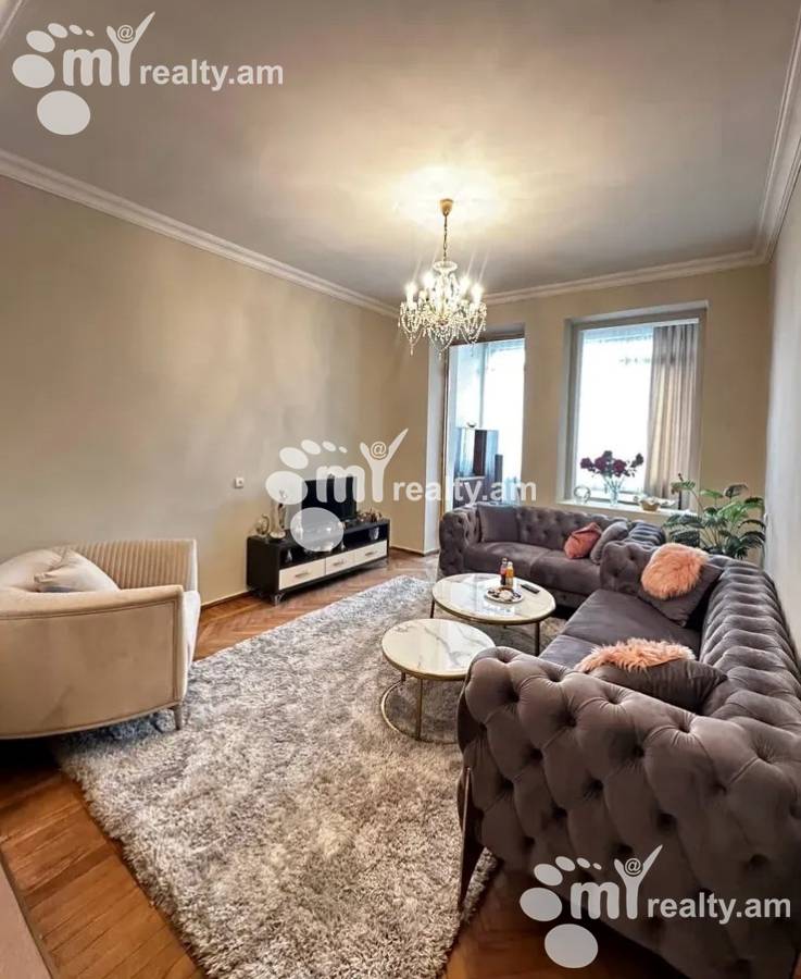 Снять 3 комнатную квартиру Азатутян пр, Арабкир Ереван, 159065