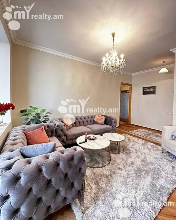 Снять 3 комнатную квартиру Азатутян пр, Арабкир Ереван, 159065