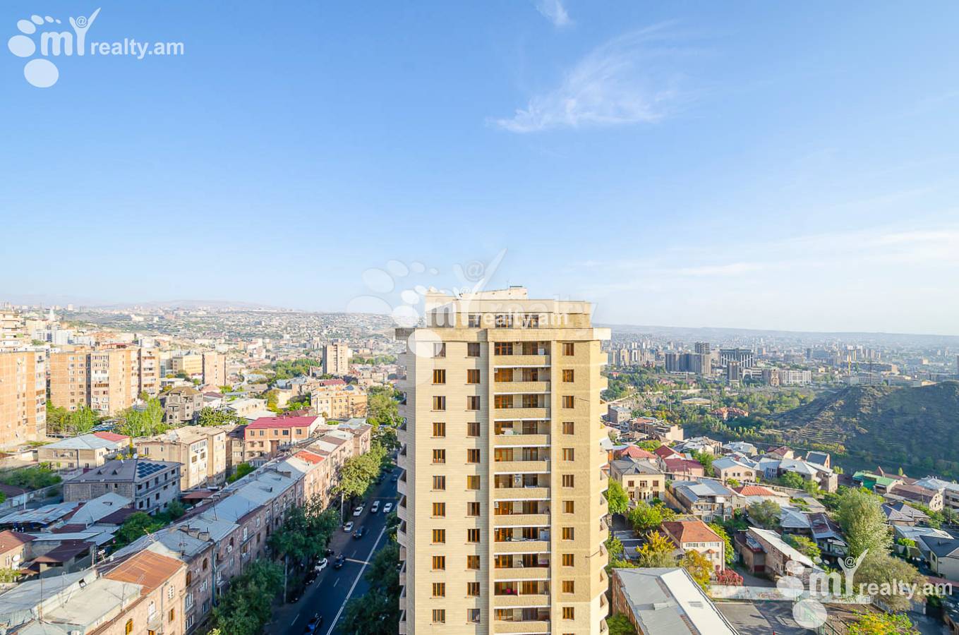 3 սենյականոց բնակարան  Բաղրամյան պող(Արաբկիր), Արաբկիր Երևան, 151461