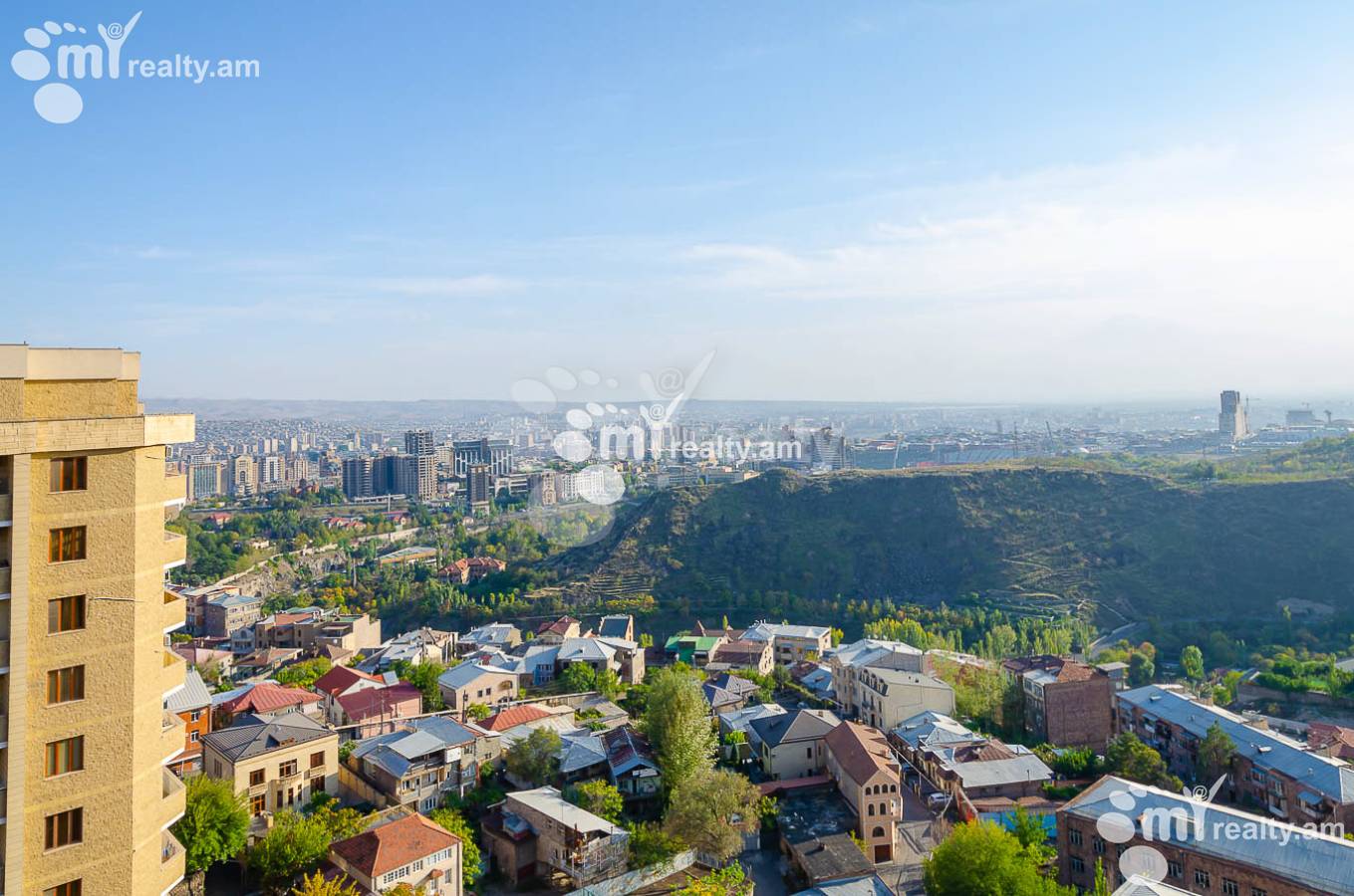 3 սենյականոց բնակարան  Բաղրամյան պող(Արաբկիր), Արաբկիր Երևան, 151461