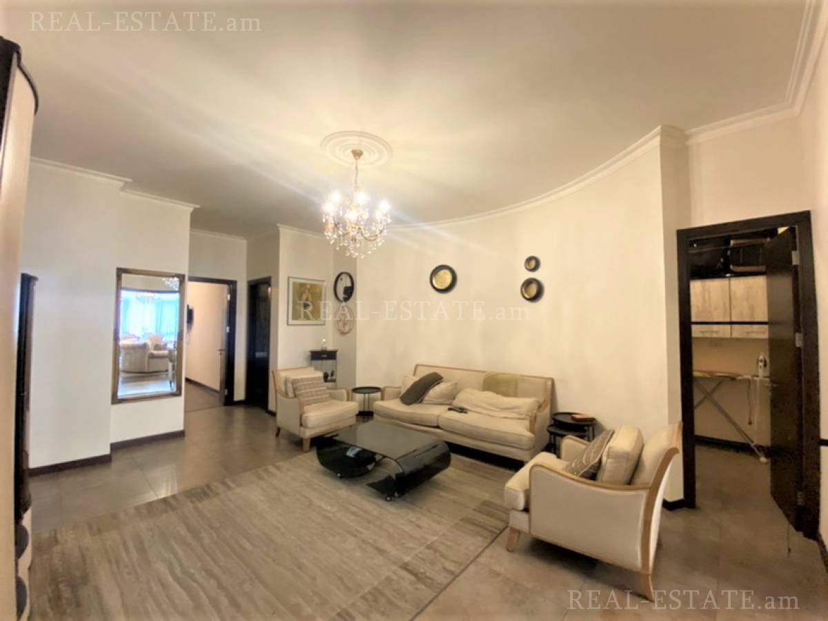 4 bedroom apartment for sale Aram St, Center Yerevan, 121421