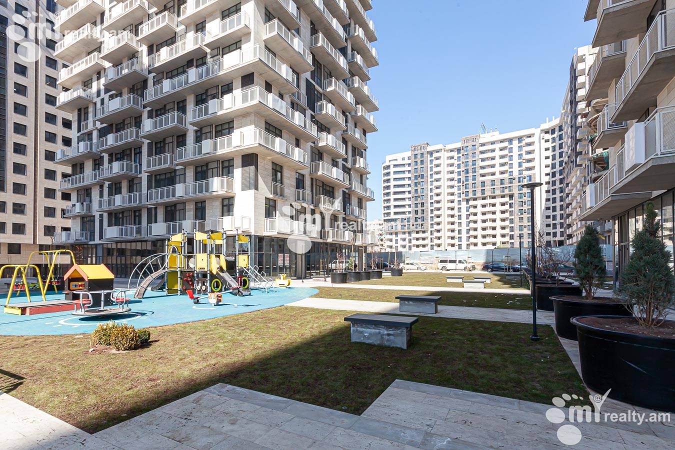 3 bedroom apartment for sale Leningradyan St, Adshapnjak Yerevan, 155018