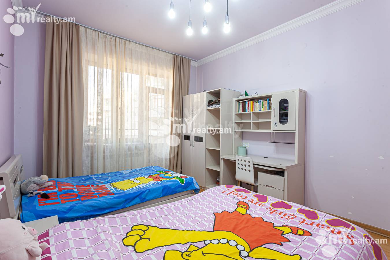 5 bedroom apartment for sale Argishti St, Center Yerevan, 154750