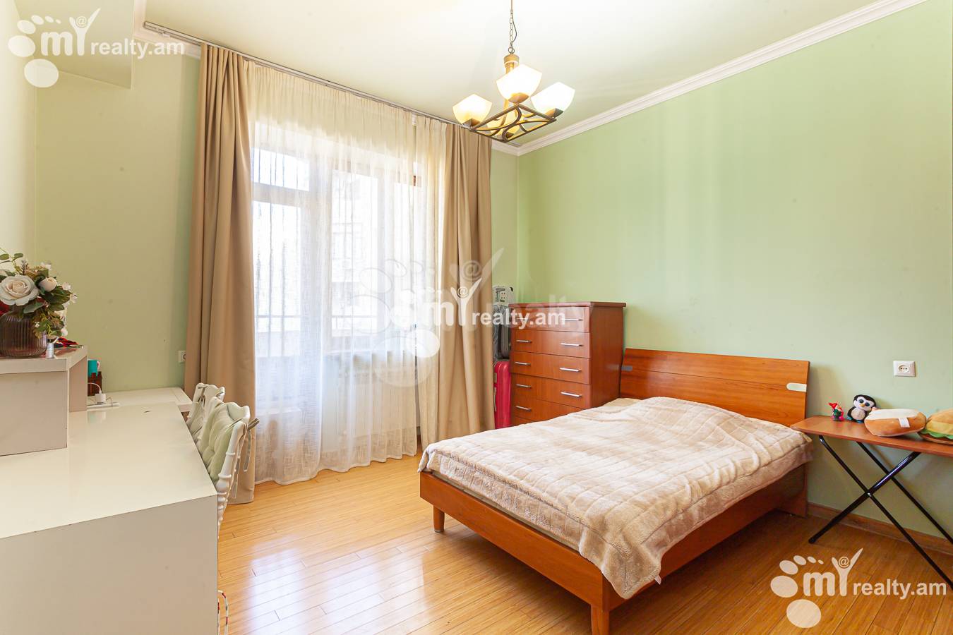 5 bedroom apartment for sale Argishti St, Center Yerevan, 154750