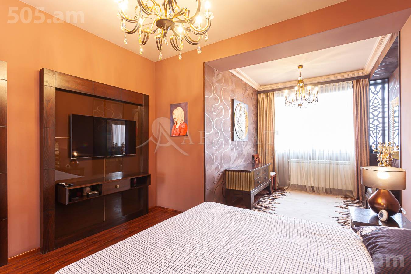 4 սենյականոց բնակարան  Քեռու փող, Արաբկիր Երևան, 154016