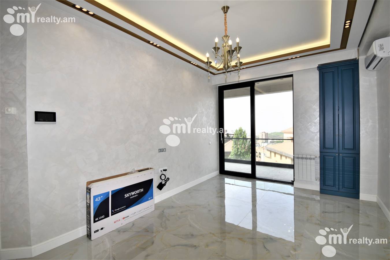 2 bedroom apartment for rent خیابان آنتارایین, مرکز شهر ایروان, 137870