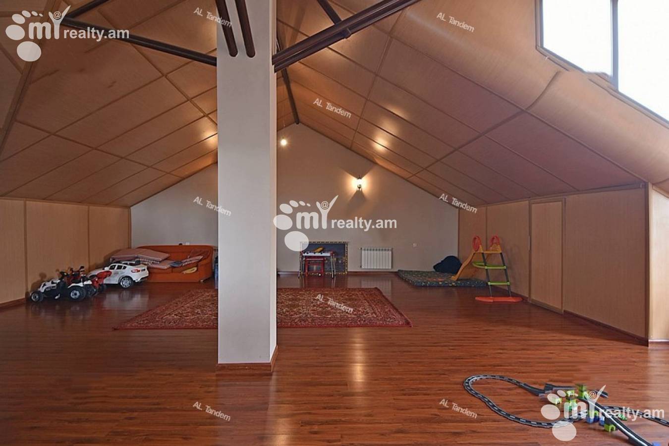 House for rent خیابان نازاربِکیان, آچاپنیاک ایروان, 124357