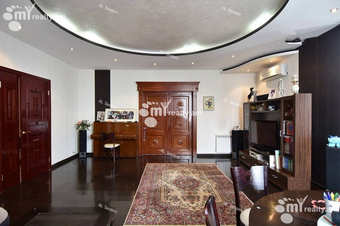 House for rent خیابان نازاربِکیان, آچاپنیاک ایروان, 124357