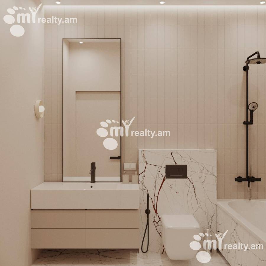 2 սենյականոց բնակարան  Արշակունյաց պող, Կենտրոն Երևան, 159156