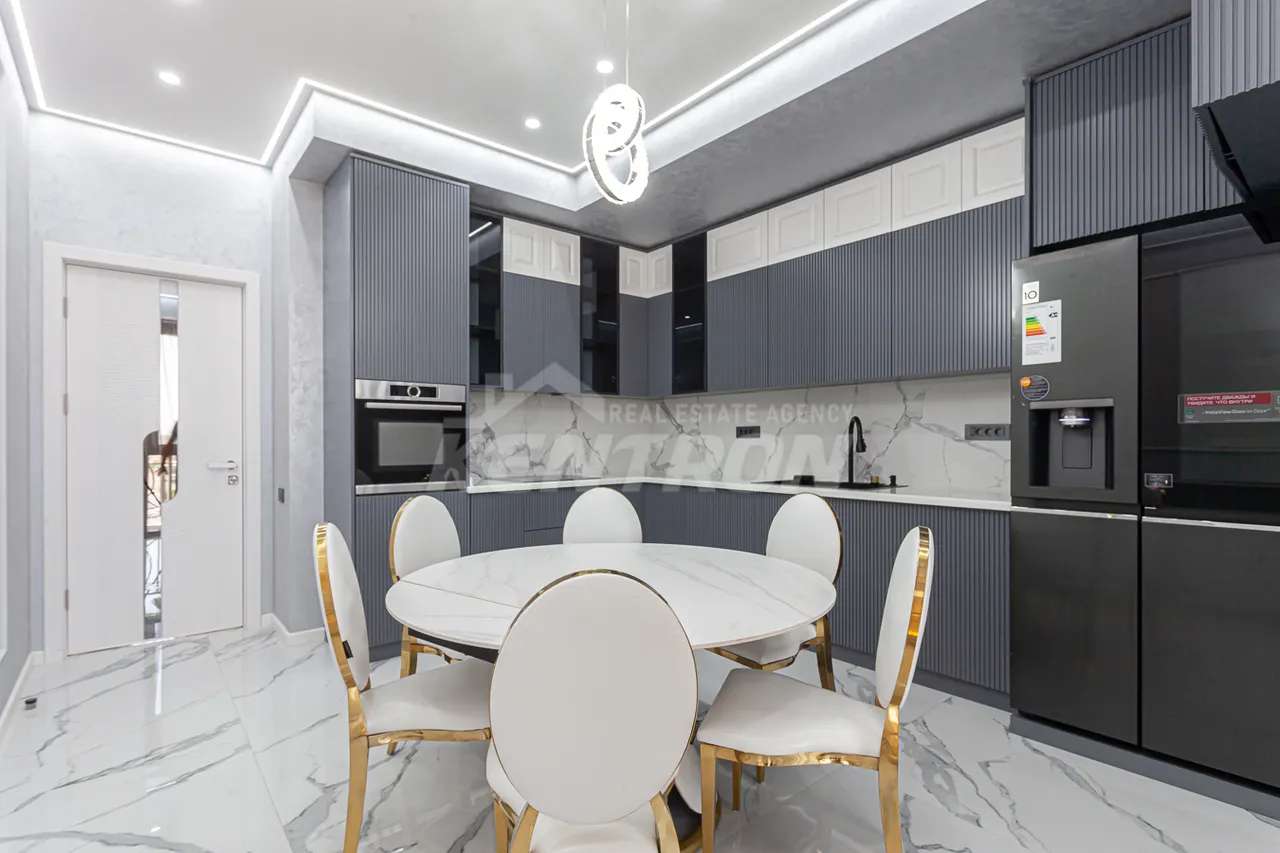 4 bedroom apartment for rent Sasna Тsrer St, Dawtaschen Yerevan, 158983