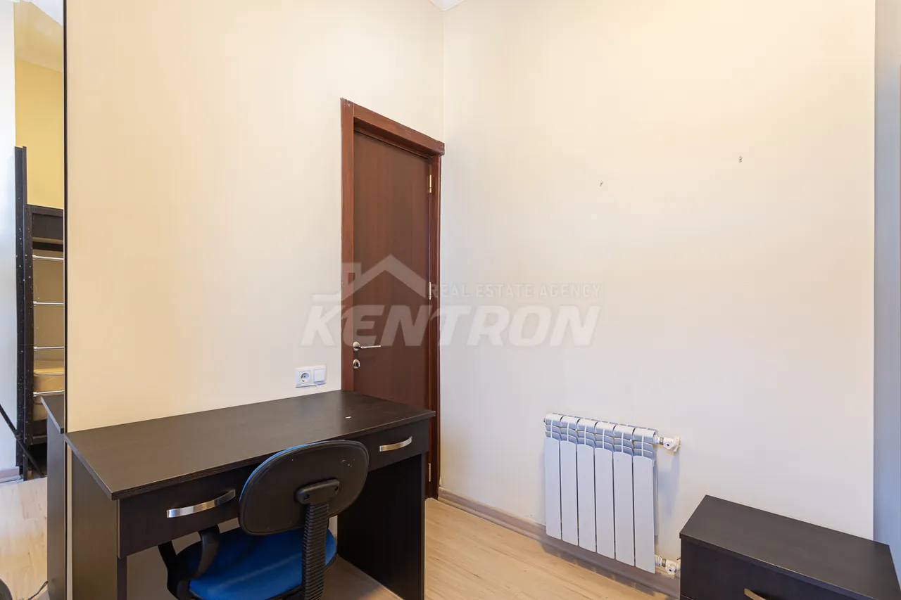 4 սենյականոց բնակարան  Անտառային փող, Կենտրոն Երևան, 157844