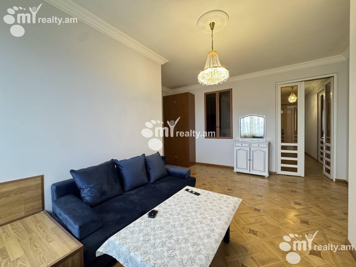 3 bedroom apartment for rent Sundukyan St, Arabkir Yerevan, 160431