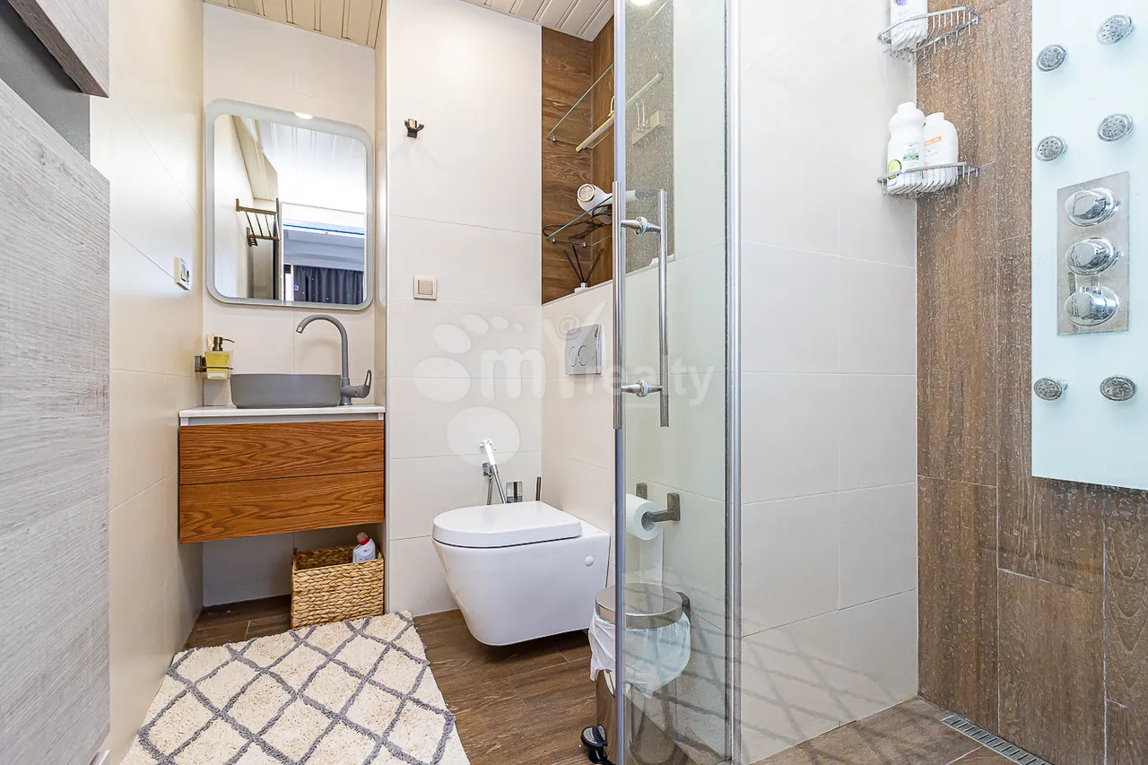 2 bedroom apartment for rent Buzand St, Center Yerevan, 157922