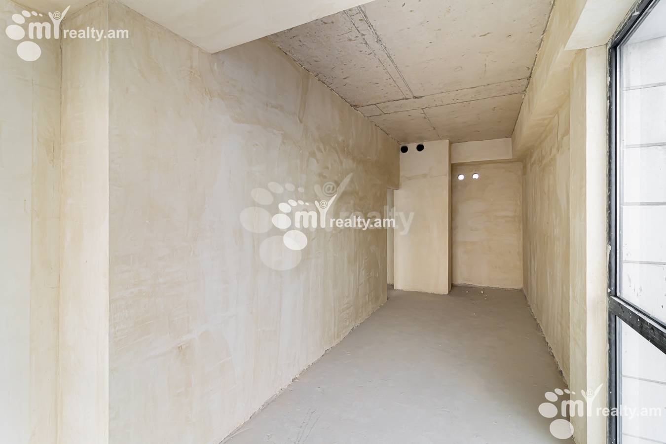 3 սենյականոց բնակարան  Կ. Ուլնեցու փող., Քանաքեռ-Զեյթուն Երևան, 154112