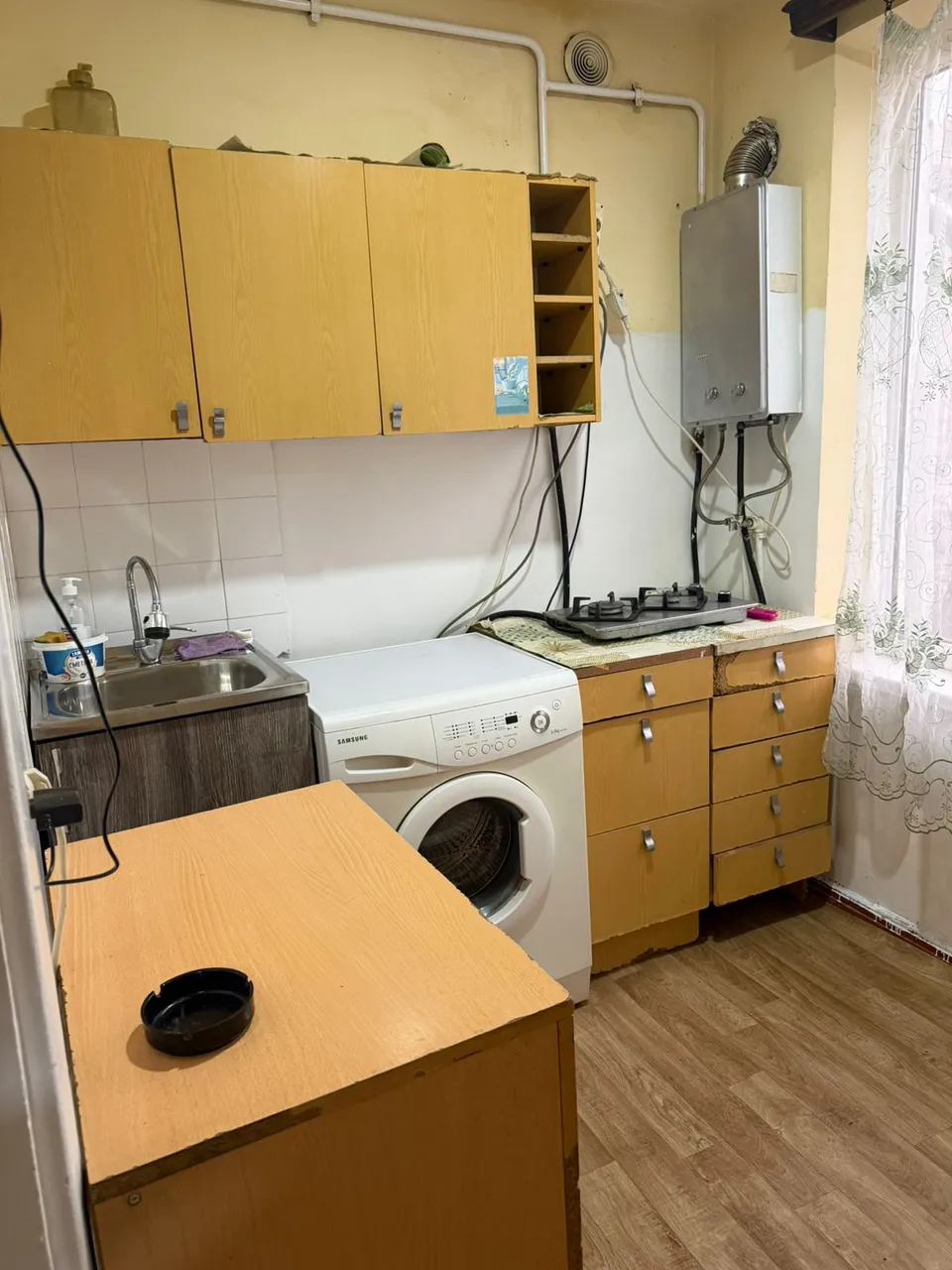 1 bedroom apartment for sale Lepsus St, Qanaqer- Sejtun Yerevan, 160301