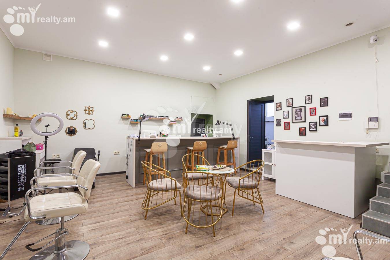 Купить коммерческoе помещение Комитас пр, Арабкир Ереван, 154904