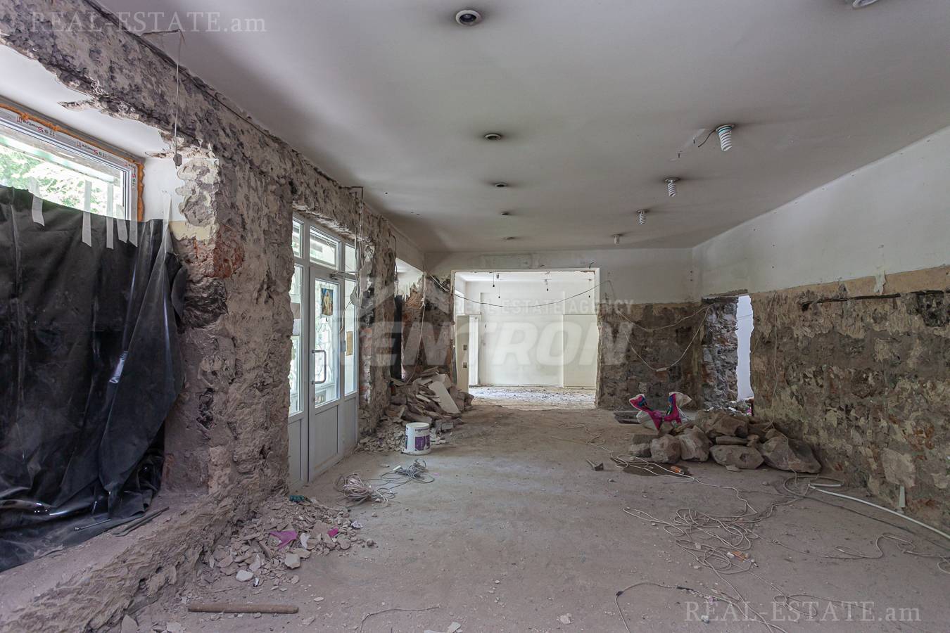 Снять коммерческoе помещение Г.Кочар ул, Арабкир Ереван, 137819