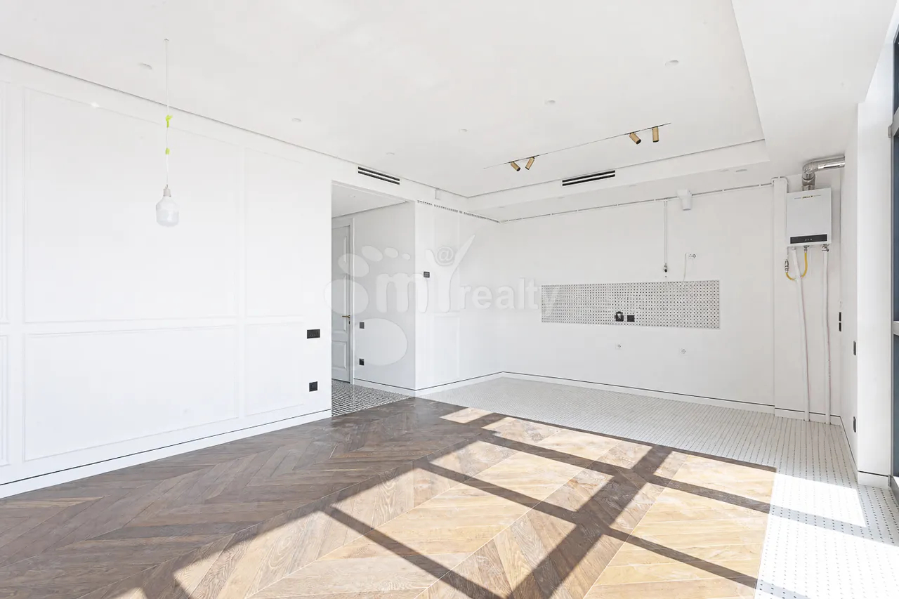 3 bedroom apartment for sale Leningradyan st., Malatja-Sebastja Yerevan, 161953