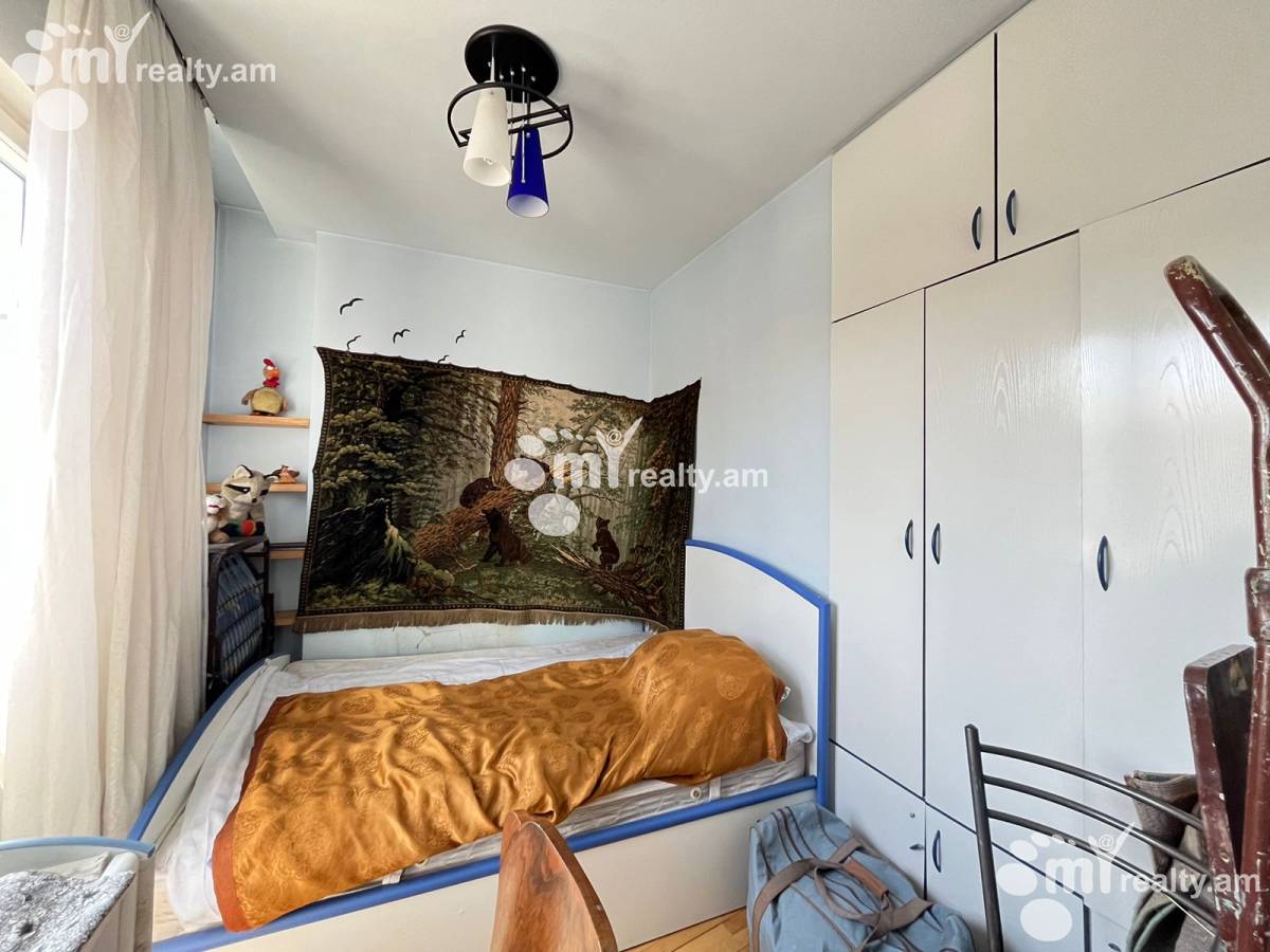 2 bedroom apartment for sale Vratsakan St, Arabkir Yerevan, 160016