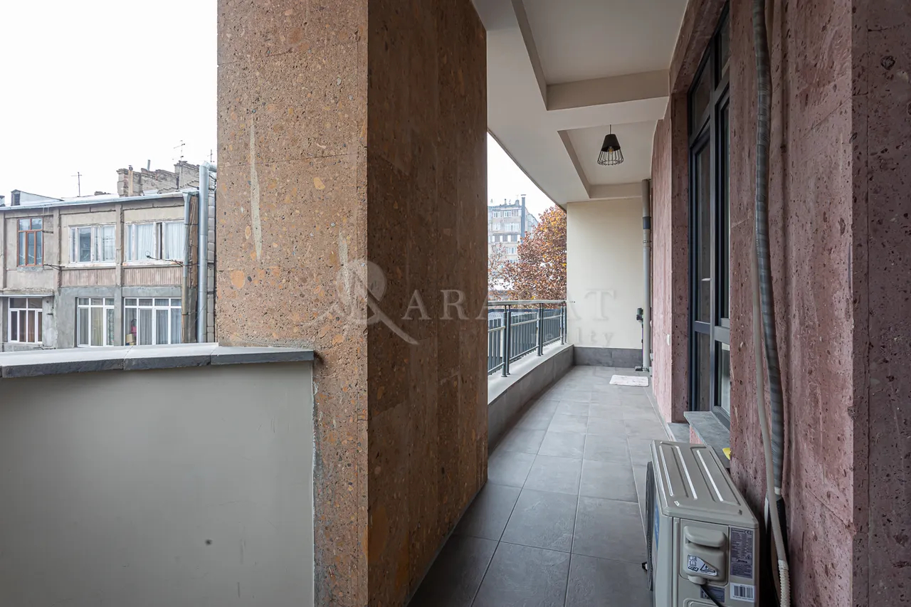 3 bedroom apartment for rent Sayat-Nova Ave, Center Yerevan, 158193
