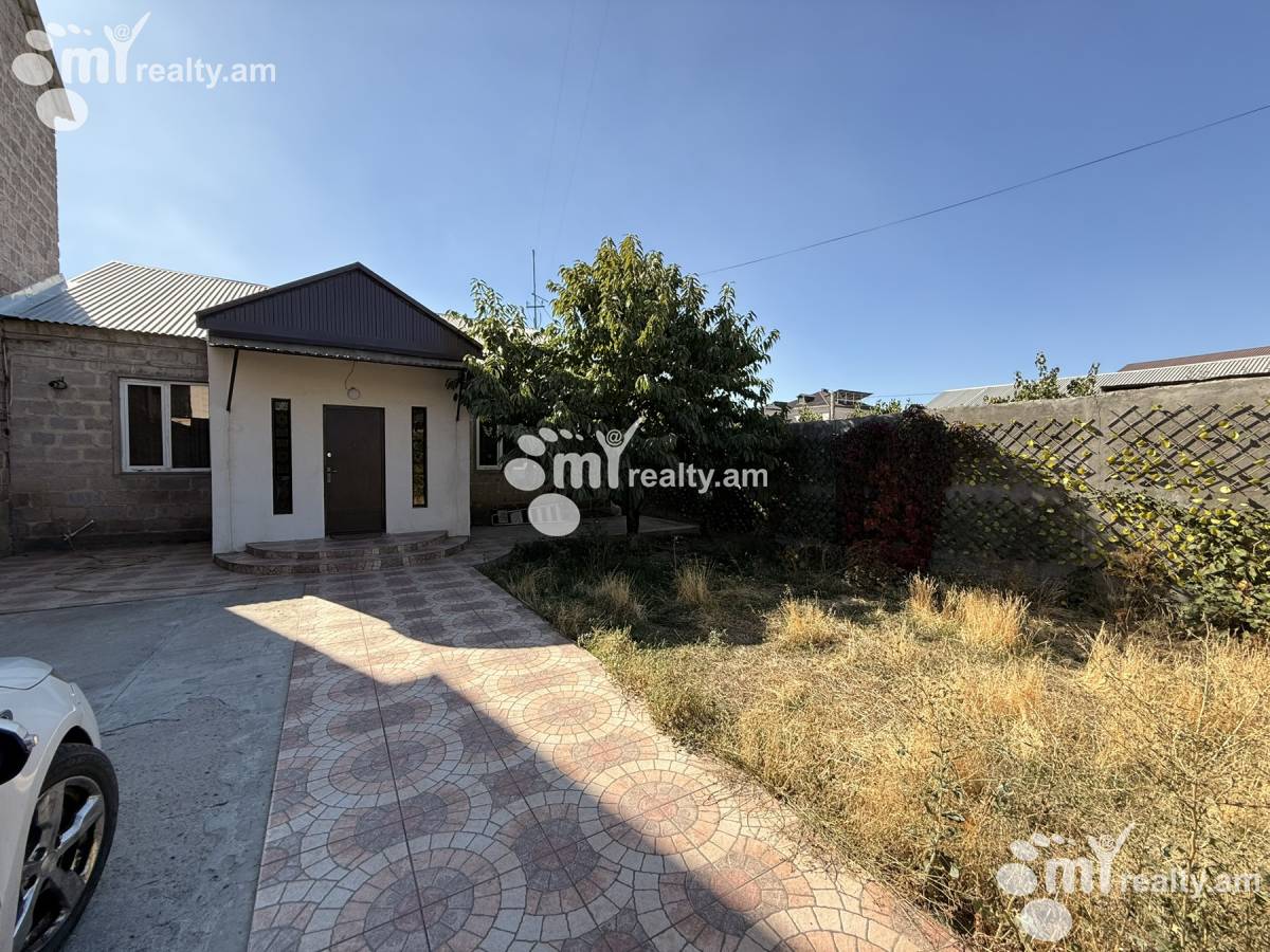 Առանձնատուն  Բագրևանդ թաղամաս, Նոր Նորք Երևան, 156972