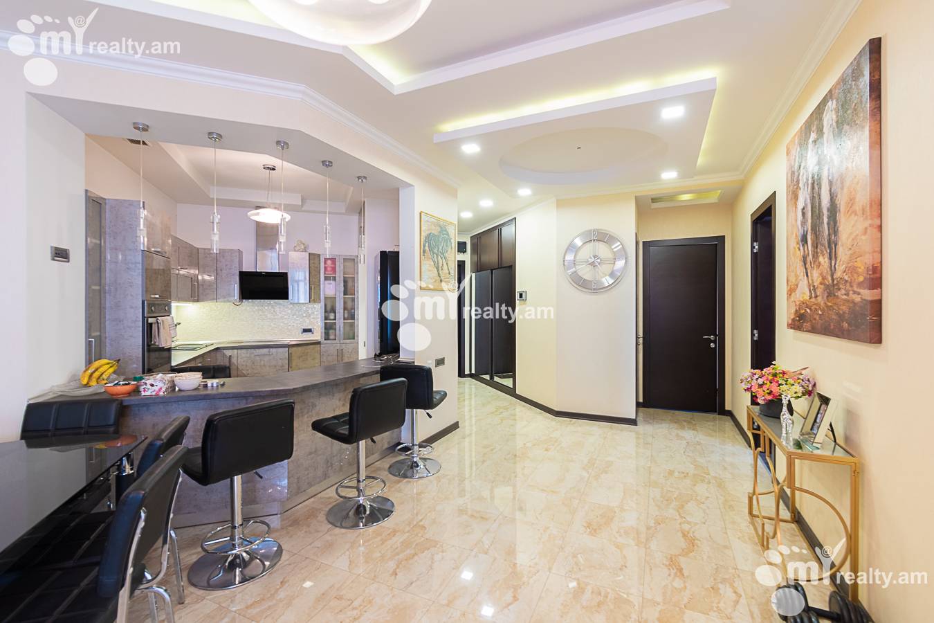 3 bedroom apartment for sale Baghramyan av(Arabkir), Arabkir Yerevan, 152049