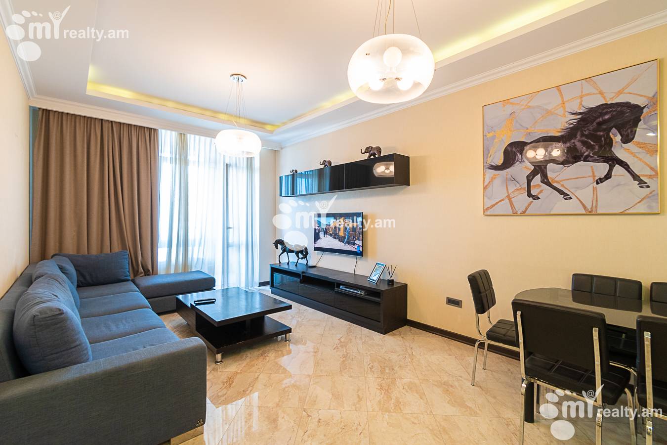 3 bedroom apartment for sale Baghramyan av(Arabkir), Arabkir Yerevan, 152049