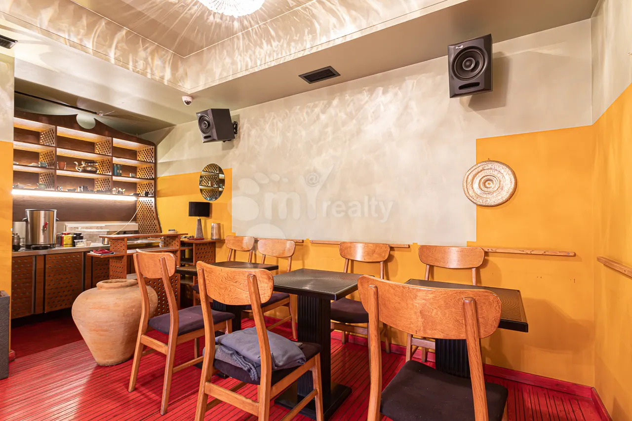 Commercial property for sale Saryan St, Center Yerevan, 157532