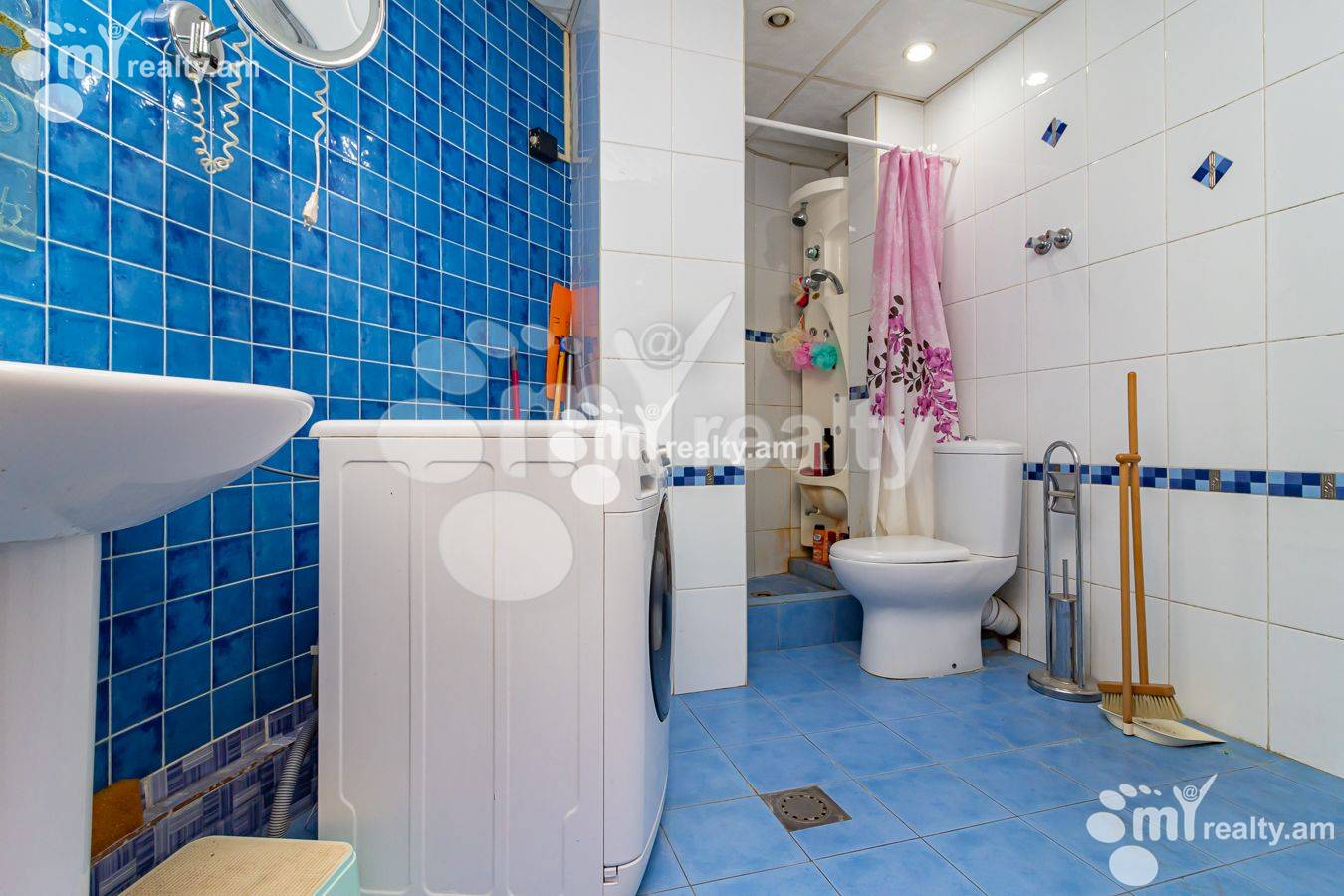 3 bedroom apartment for rent خیابان تامانیان, مرکز شهر ایروان, 135846