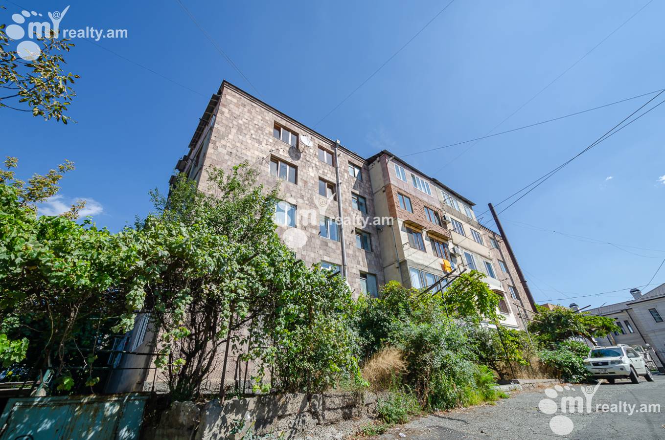 2 bedroom apartment for sale K. Ulnetsi St, Quanaquère-Zeytoun Yerevan, 153121