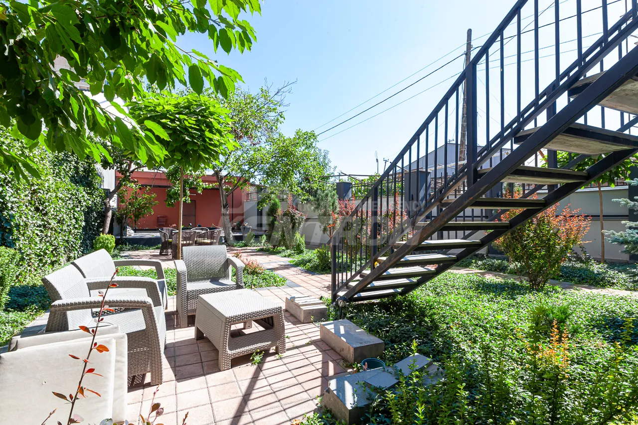 House for sale Fizkulturnikner St, Center Yerevan, 157324