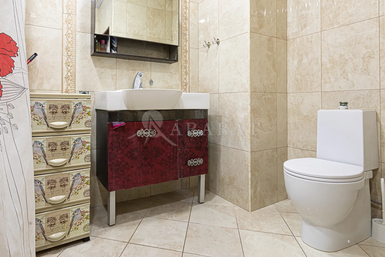 3 bedroom apartment for sale Komitas Ave, Arabkir Yerevan, 158242