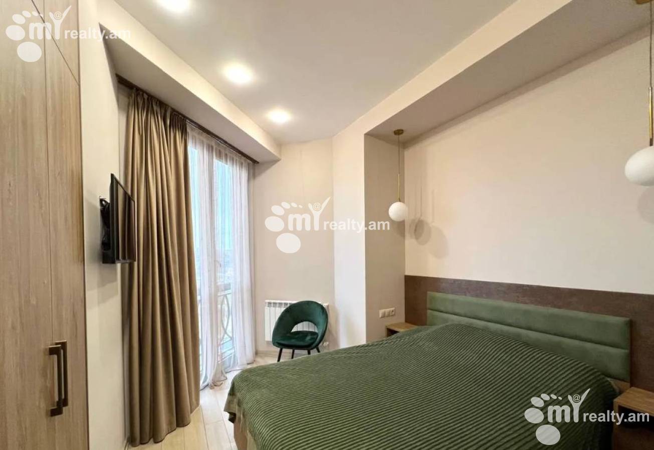 2 bedroom apartment for rent Sasna Тsrer St, Davtachène Yerevan, 155261