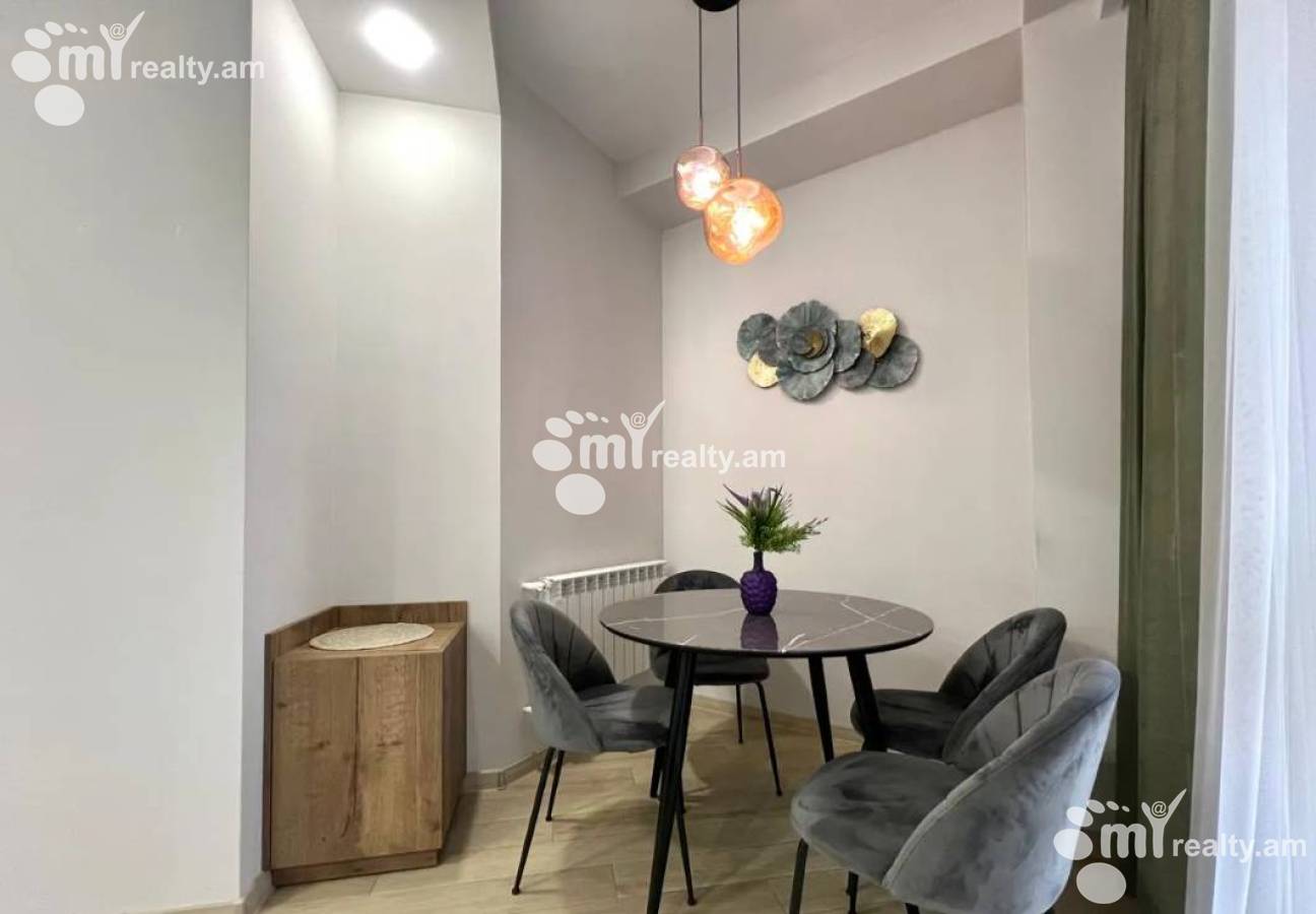 2 bedroom apartment for rent Sasna Тsrer St, Davtachène Yerevan, 155261