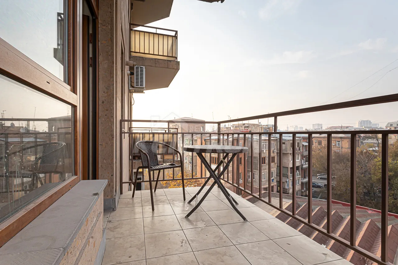 3 bedroom apartment for sale Kievyan St, Arabkir Yerevan, 157880