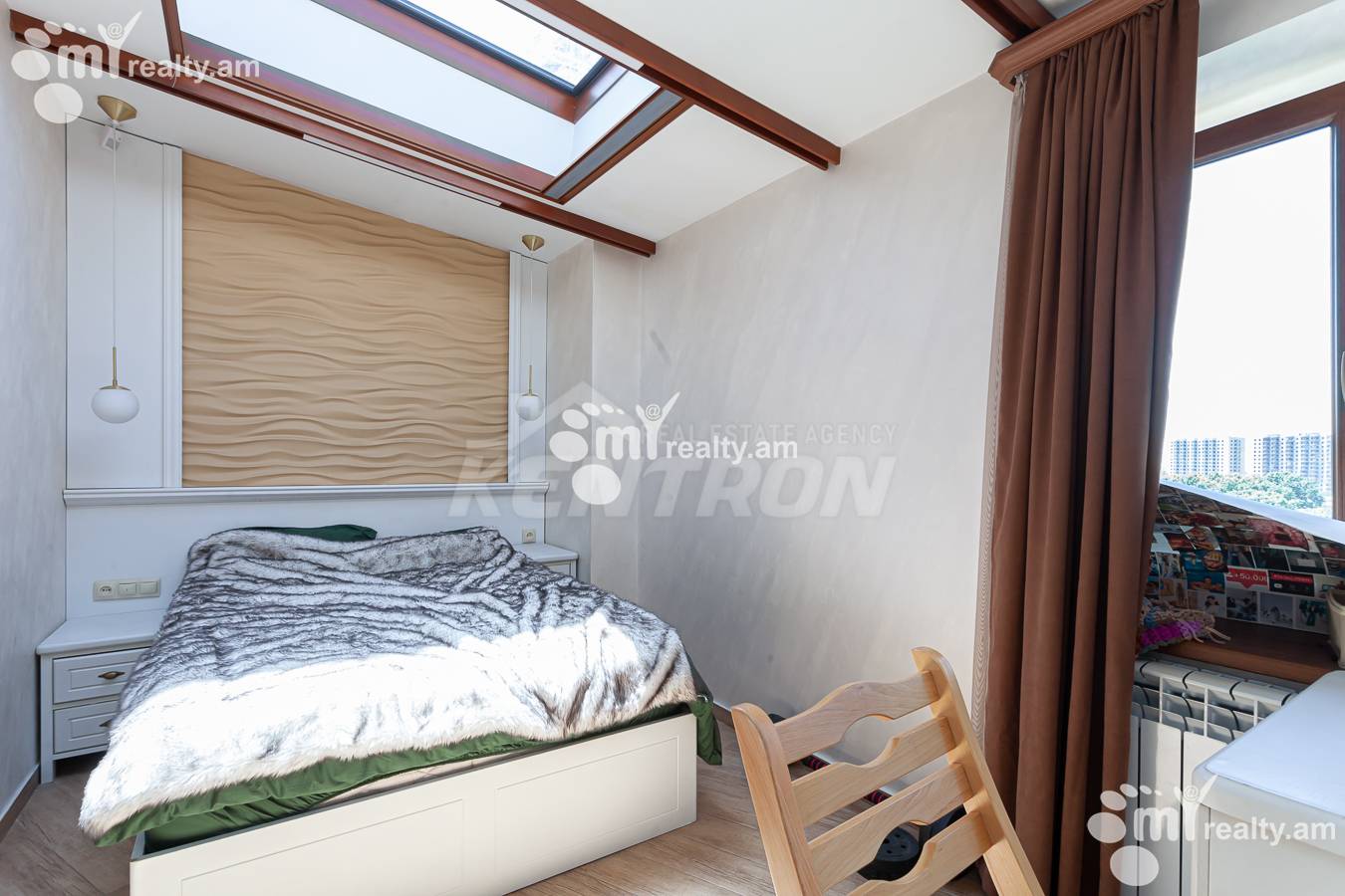 2 bedroom apartment for sale M.Khorenatsi St, Center Yerevan, 155459