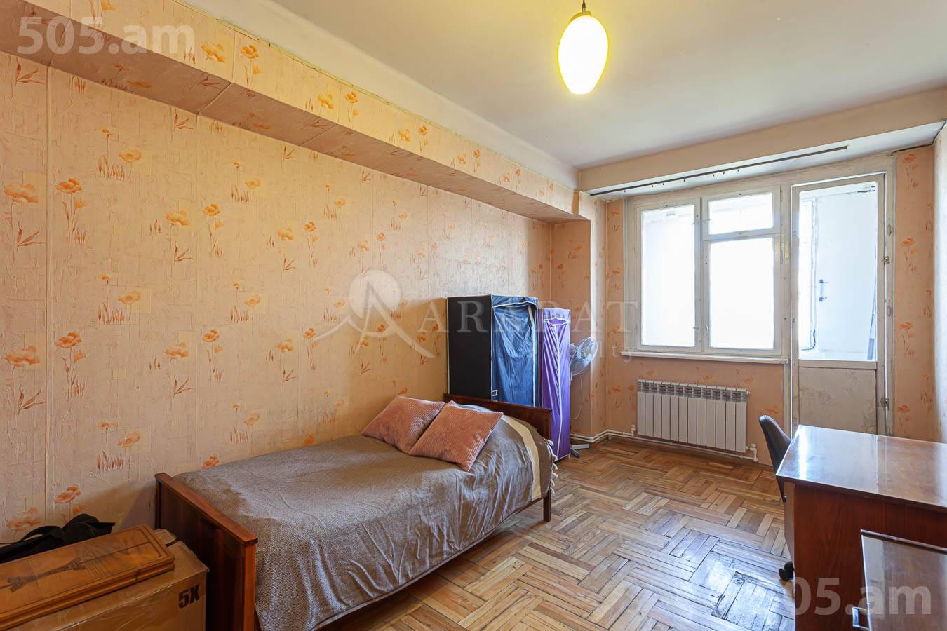 3 bedroom apartment for sale Gyulbenkyan St, Arabkir Yerevan, 152962