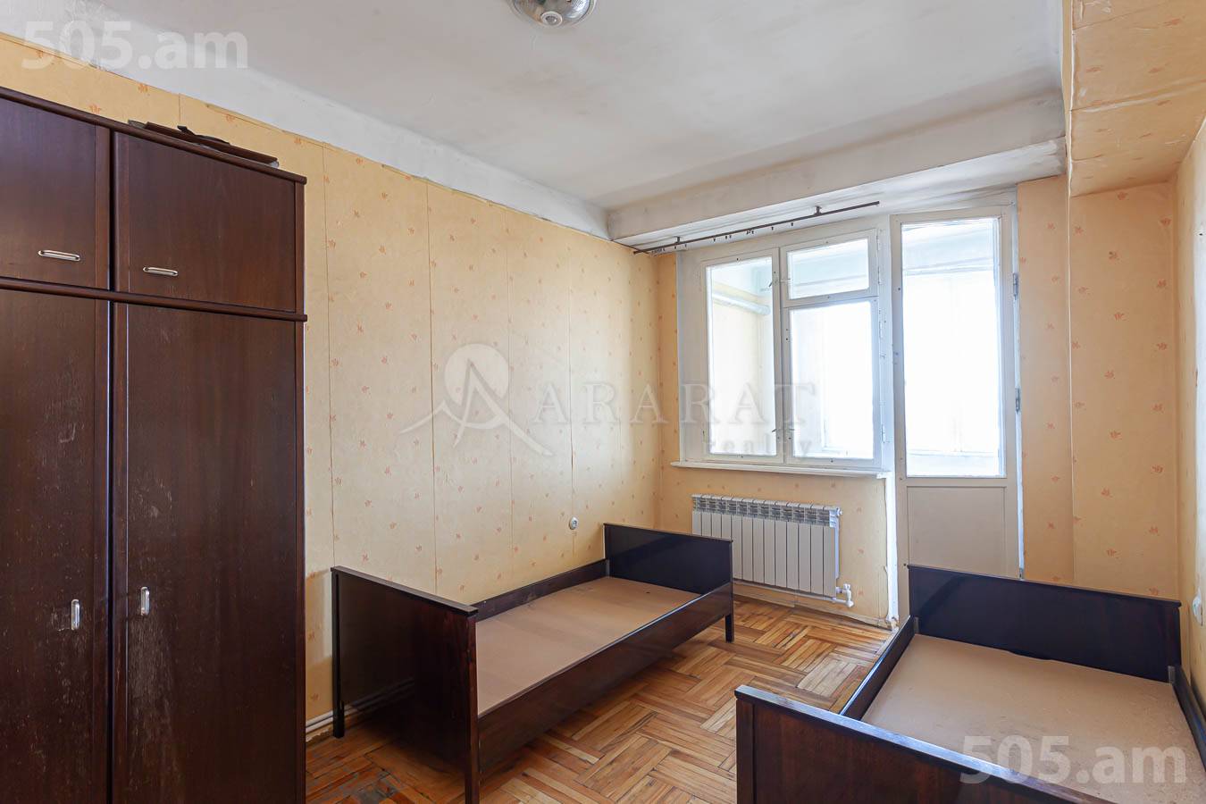 3 bedroom apartment for sale Gyulbenkyan St, Arabkir Yerevan, 152962