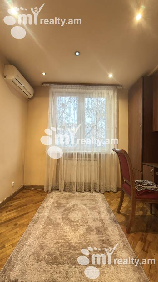 3 bedroom apartment for sale V.Vagharshyan St, Arabkir Yerevan, 159157