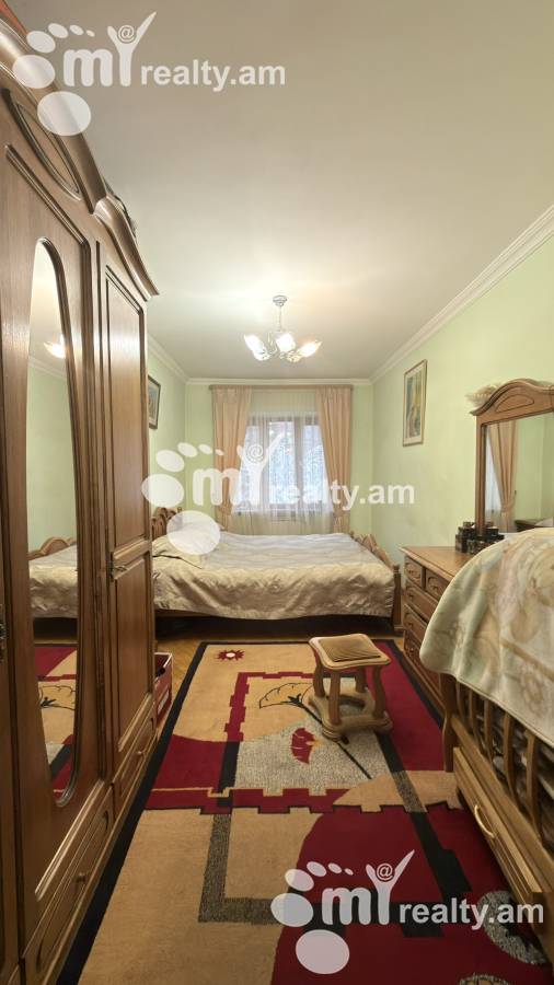 3 bedroom apartment for sale V.Vagharshyan St, Arabkir Yerevan, 159157