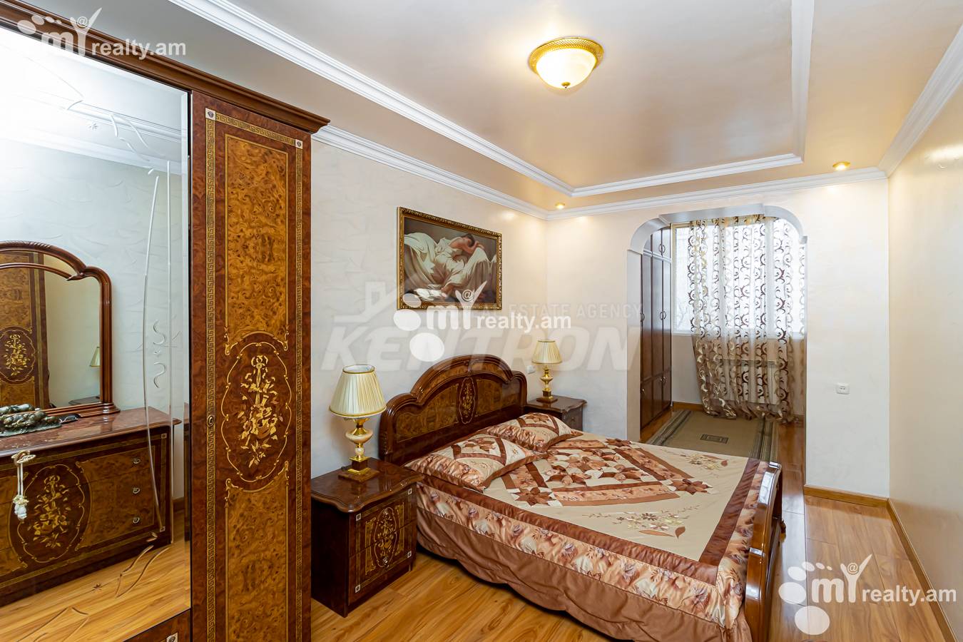 Купить 5 комнатную квартиру Г.Кочар ул, Арабкир Ереван, 154320