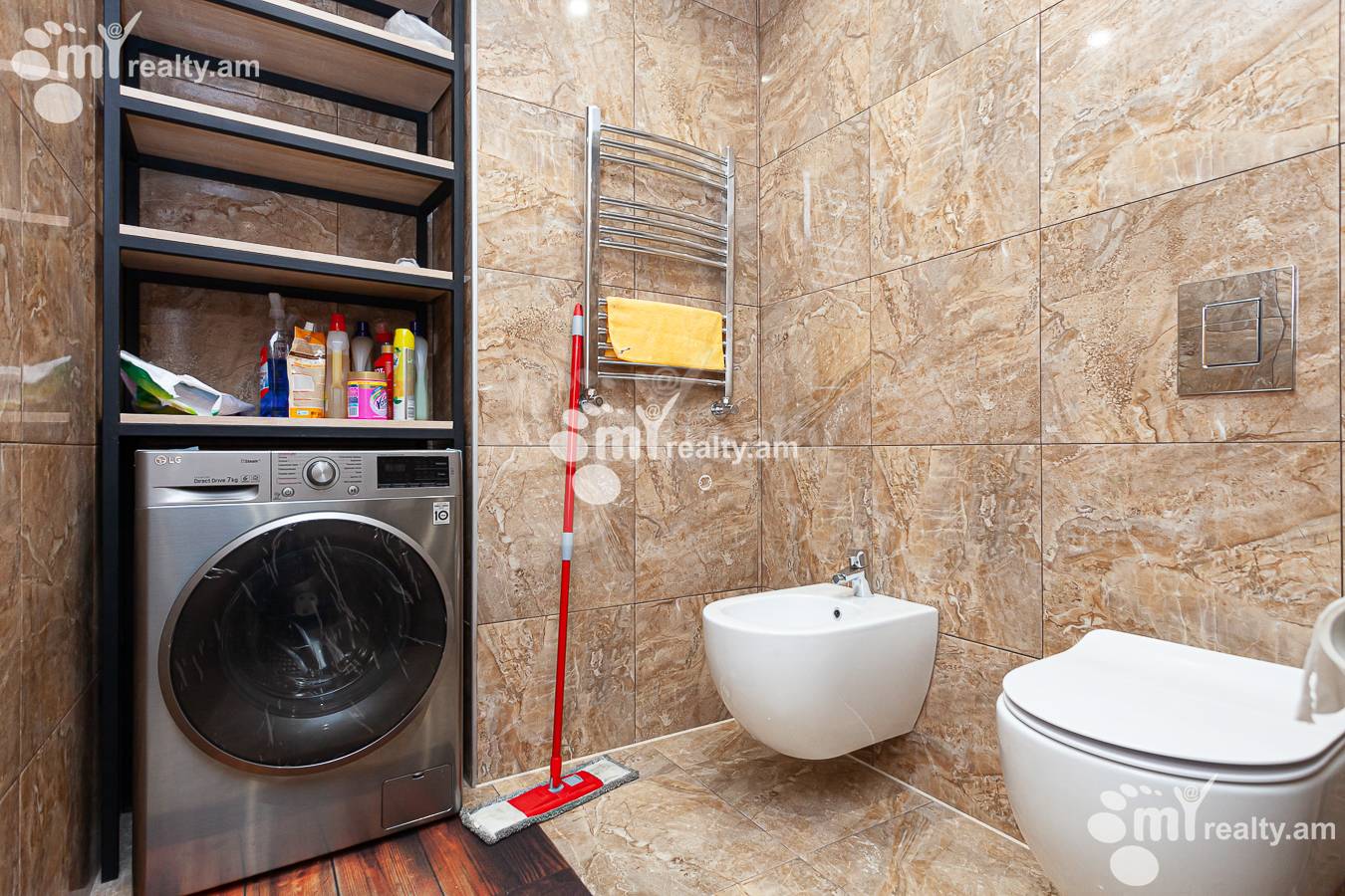 3 bedroom apartment for rent Tumanyan St, Center Yerevan, 147905