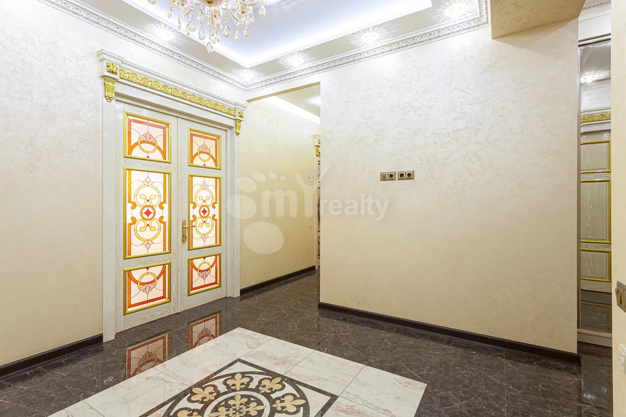 3 bedroom apartment for rent خیابان تِریان, مرکز شهر ایروان, 161460