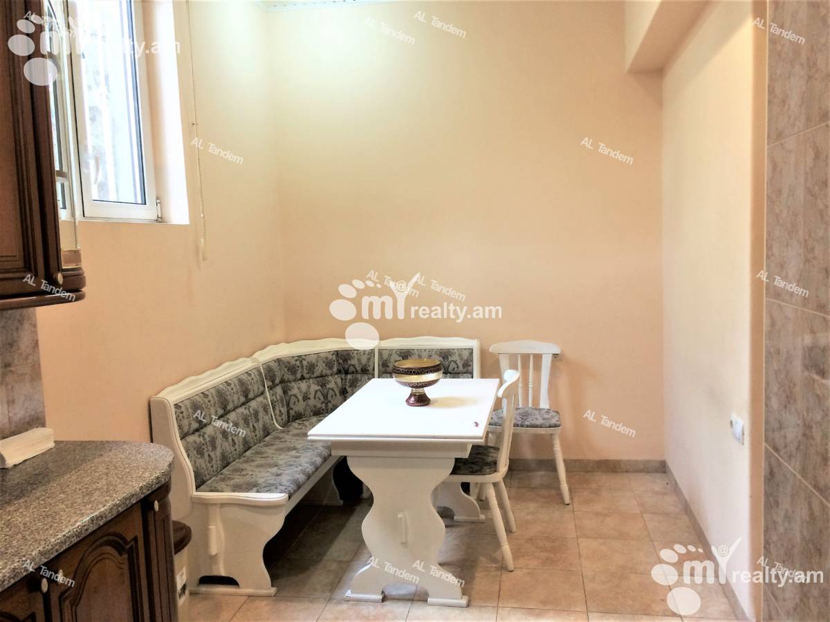 House for rent A. Tigranyan St, Quanaquère-Zeytoun Yerevan, 122861