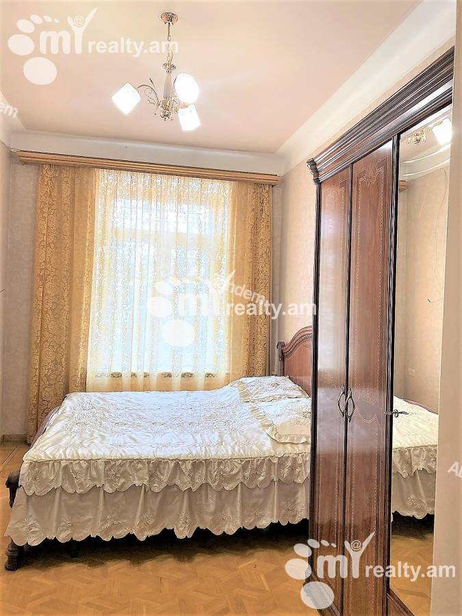 Снять 3 комнатную квартиру Киевян ул, Арабкир Ереван, 134508