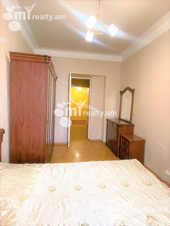 Снять 3 комнатную квартиру Киевян ул, Арабкир Ереван, 134508
