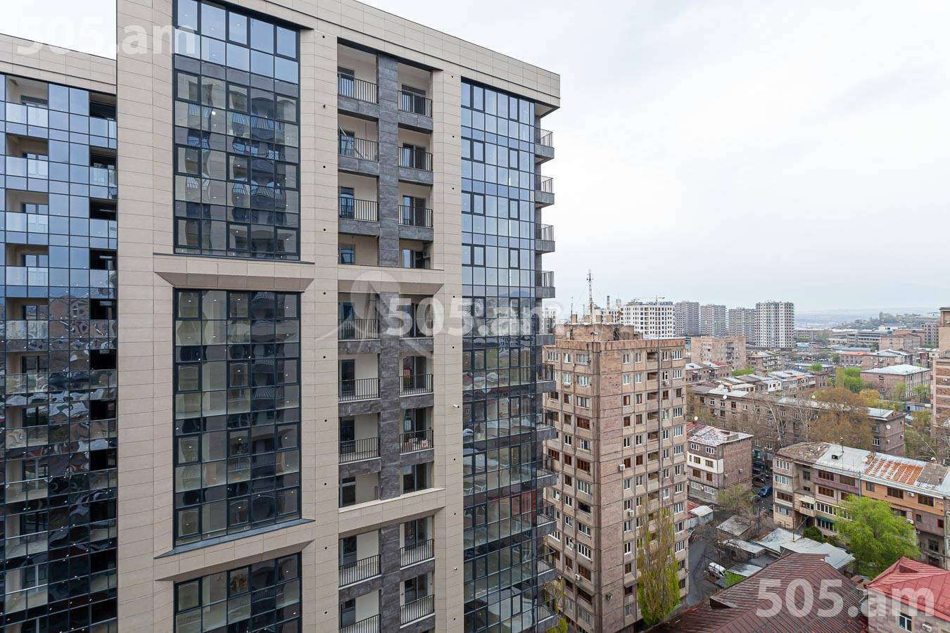 Купить 3 комнатную квартиру Комитас пр, Арабкир Ереван, 156649