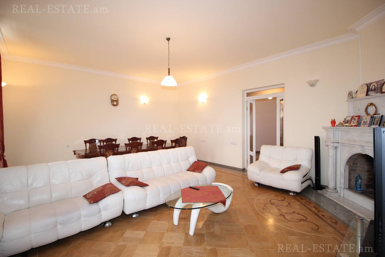 4 սենյականոց բնակարան  Պարոնյան փող, Կենտրոն Երևան, 86934