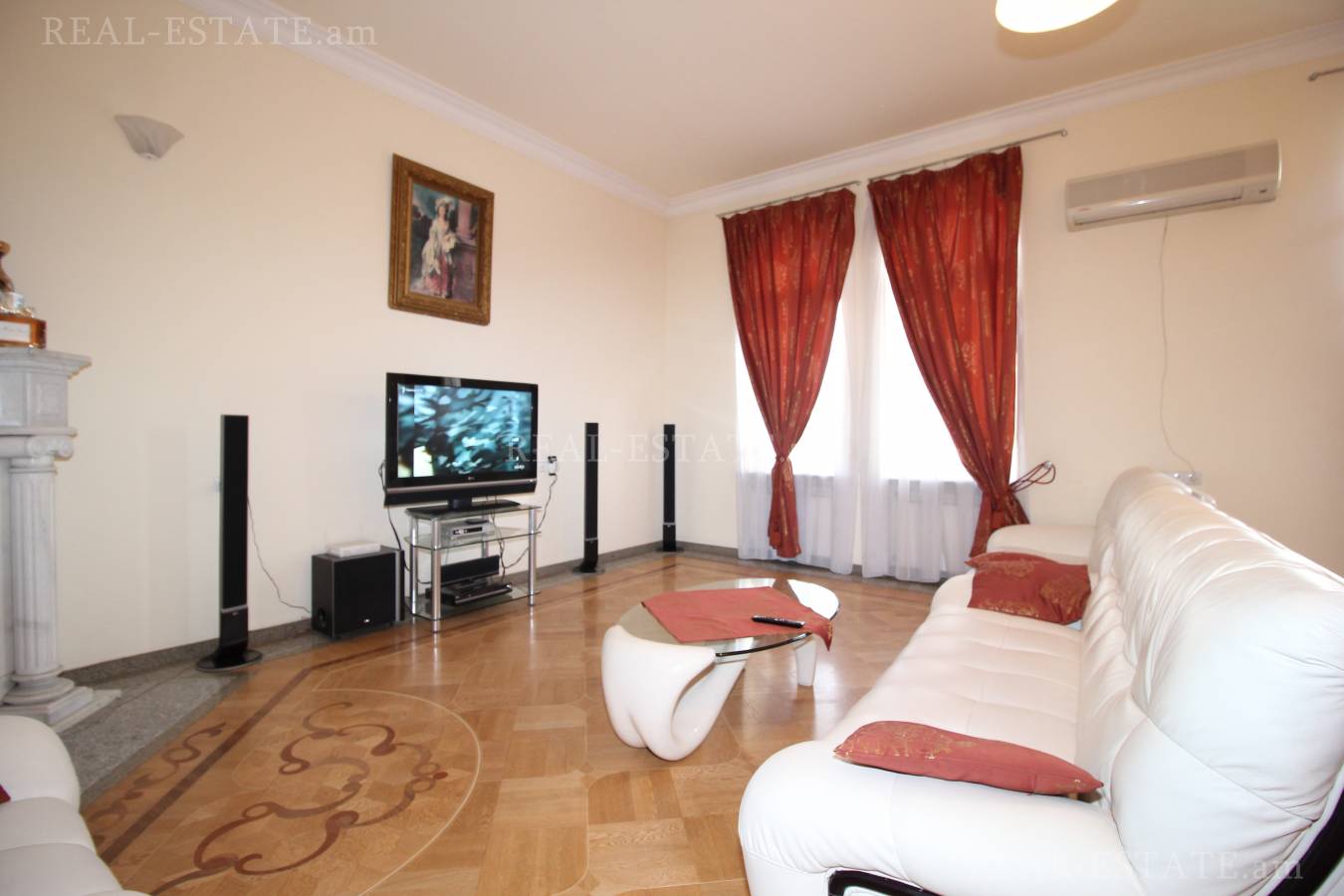 4 սենյականոց բնակարան  Պարոնյան փող, Կենտրոն Երևան, 86934